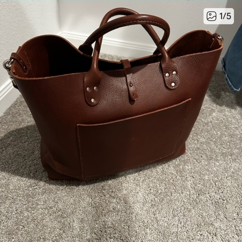 Clarke And Barba Weekend Bag
